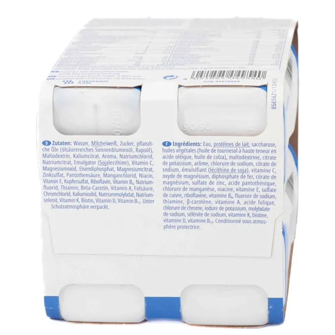 FRESUBIN PROTEIN Energy DRINK Vanille Trinkfl. 4 Stück