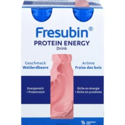 FRESUBIN PROTEIN Energy DRINK Walderdbe.Trinkfl. 6X4X200 ml