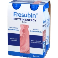 FRESUBIN PROTEIN Energy DRINK Walderdbe.Trinkfl. 6X4X200 ml