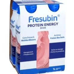 FRESUBIN PROTEIN Energy DRINK Walderdbe.Trinkfl. 6X4X200 ml