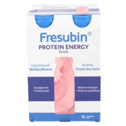 FRESUBIN PROTEIN Energy DRINK Walderdbe.Trinkfl. 6X4X200 ml