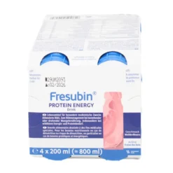FRESUBIN PROTEIN Energy DRINK Walderdbe.Trinkfl. 6X4X200 ml