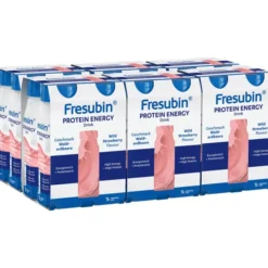FRESUBIN PROTEIN Energy DRINK Walderdbe.Trinkfl. 6X4X200 ml