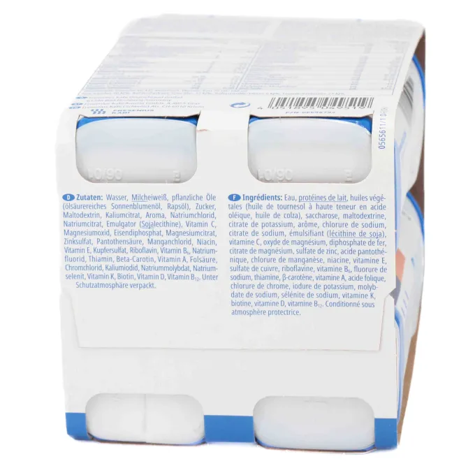 FRESUBIN PROTEIN Energy DRINK Multifrucht Trinkfl. Set 2x4St