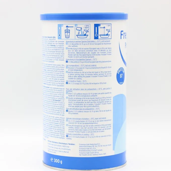FRESUBIN Protein Powder 1X300 g