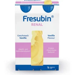 FRESUBIN renal Vanille 4X200 ml