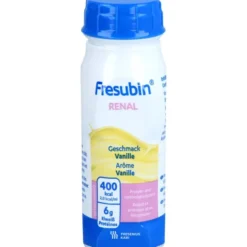 FRESUBIN renal Vanille 4X200 ml