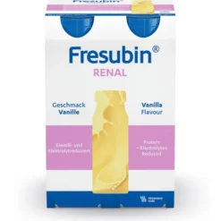 FRESUBIN renal Vanille 4X200 ml