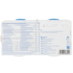 FRESUBIN YOcreme Aprikose Pfirsich Set 2x4St