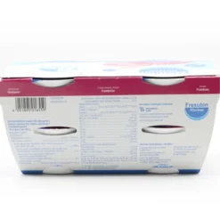 FRESUBIN YOcreme Himbeere Set 2x4St