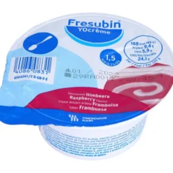 FRESUBIN YOcreme Himbeere 4 Stück