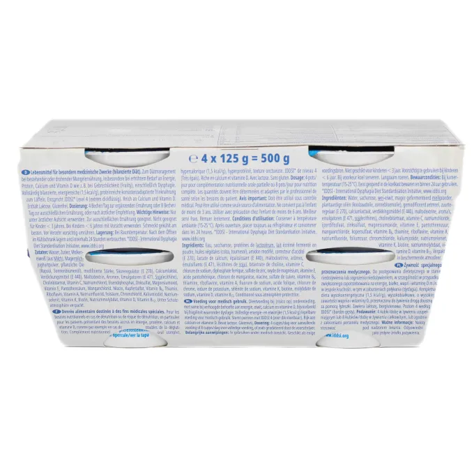 FRESUBIN YOcreme Lemon Set 2x4St