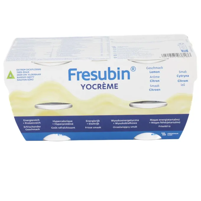 FRESUBIN YOcreme Mischkarton 24 Stück