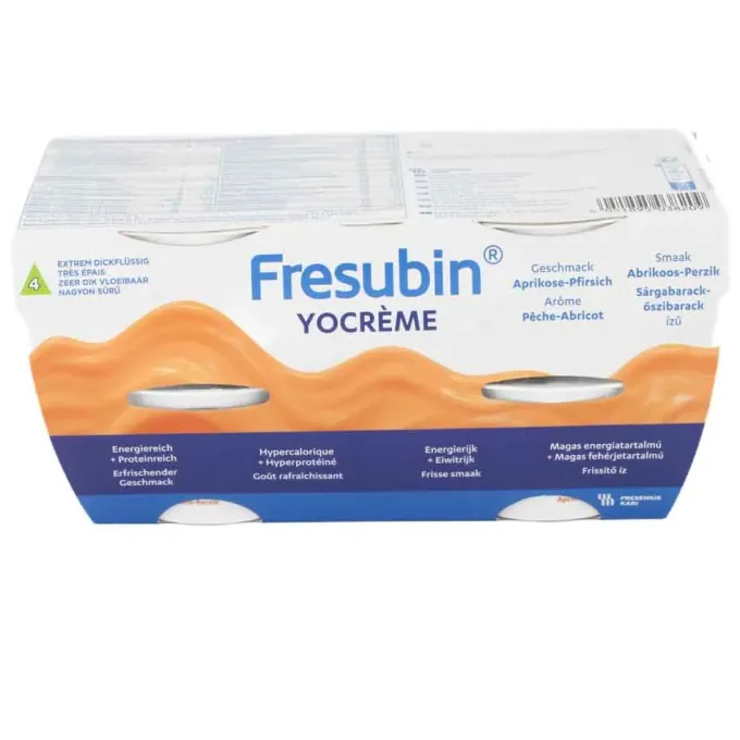 FRESUBIN YOcreme Mischkarton Set 2x24St