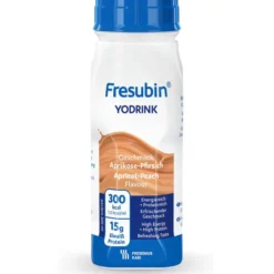 FRESUBIN YoDrink Aprikose-Pfirsich 4X200 ml