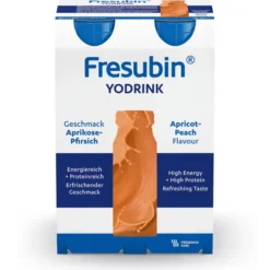 FRESUBIN YoDrink Aprikose-Pfirsich 4X200 ml