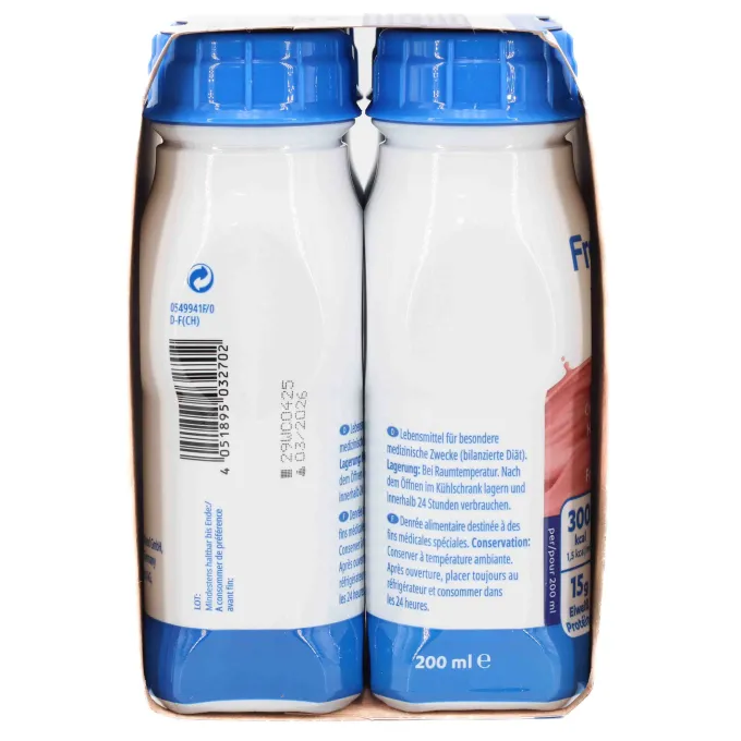 FRESUBIN YoDrink Himbeere 800 ml