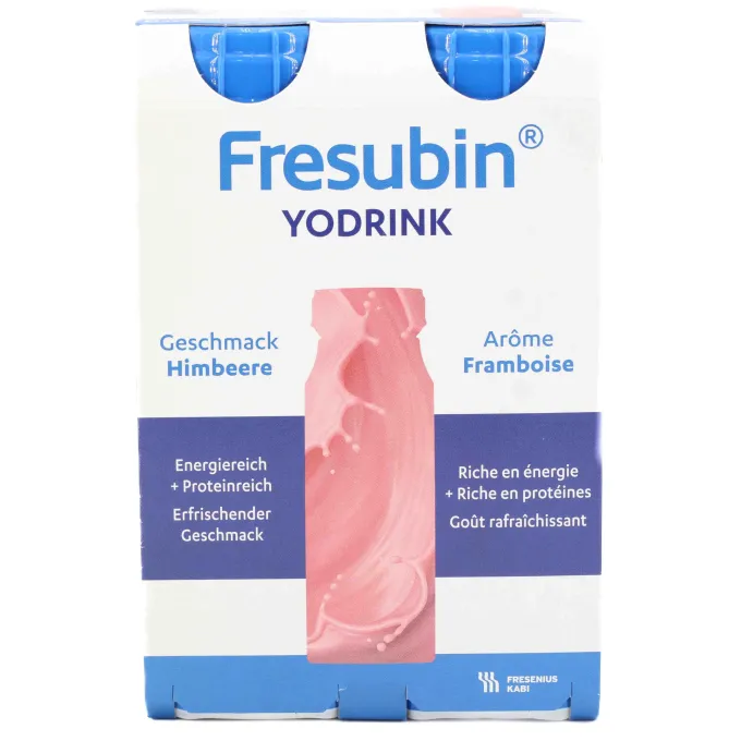 FRESUBIN YoDrink Himbeere 800 ml