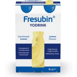 FRESUBIN YoDrink Lemon 4X200 ml