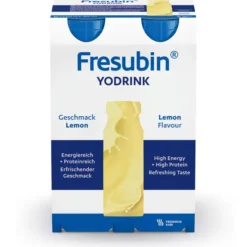 FRESUBIN YoDrink Lemon 4X200 ml
