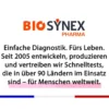 FRÜH SCHWANGERSCHAFTSTEST ab Tag 8 Urin 1 St