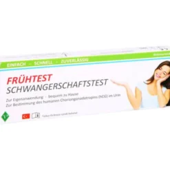 FRÜHTEST Schwangerschaftstest 1 St