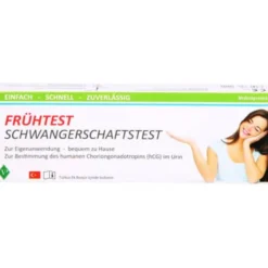 FRÜHTEST Schwangerschaftstest 1 St