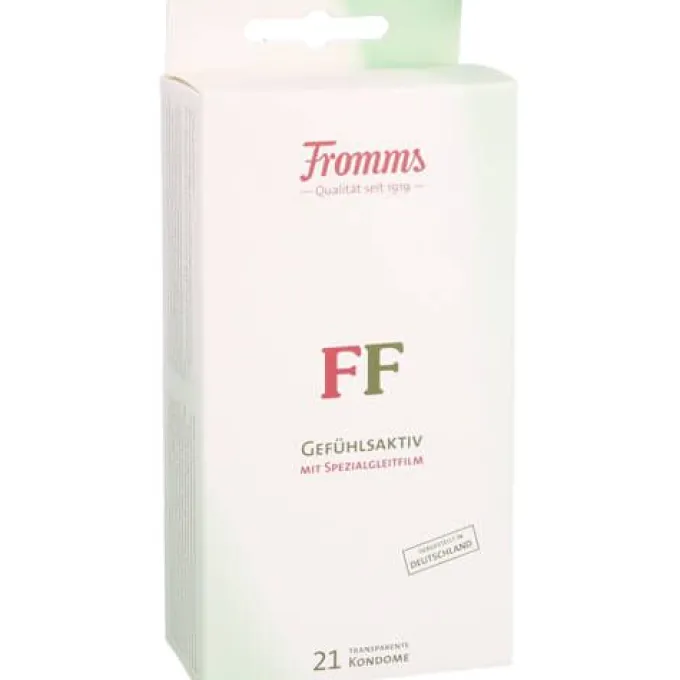 FROMMS Gefühlsaktiv SB-Pack 21 St