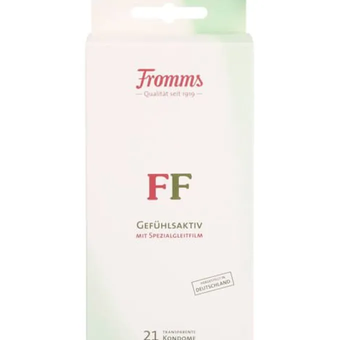 FROMMS Gefühlsaktiv SB-Pack 21 St