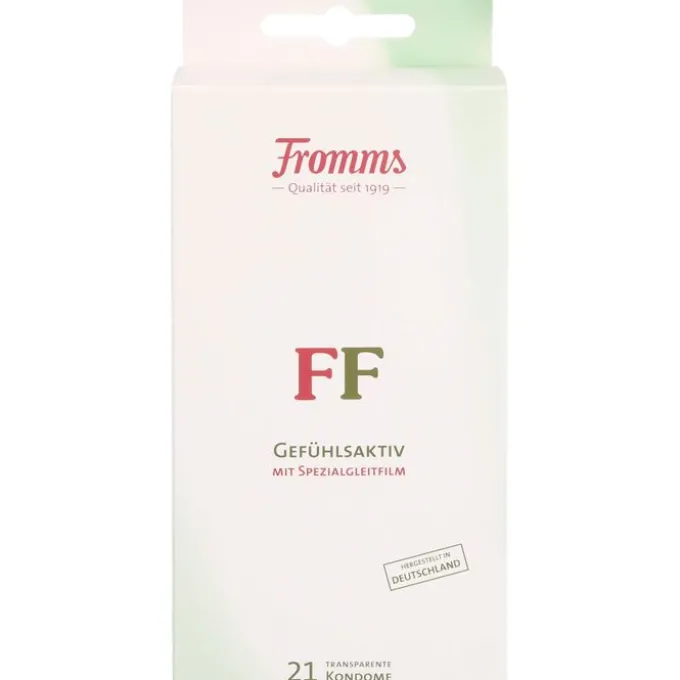 FROMMS Gefühlsaktiv SB-Pack 21 St