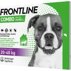 FRONTLINE Combo Spot on Hund L Lsg.z.Auft.a.Haut 3 St