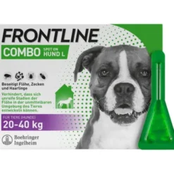FRONTLINE Combo Spot on Hund L Lsg.z.Auft.a.Haut 3 St