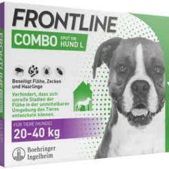 FRONTLINE Combo Spot on Hund L Lsg.z.Auft.a.Haut 3 St