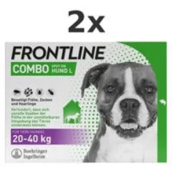 FRONTLINE Combo Spot on Hund L 2x3 St