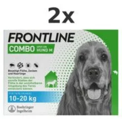 FRONTLINE Combo Spot on Hund M 2x3 St