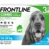 FRONTLINE Combo Spot on Hund M Lsg.z.Auft.a.Haut 3 St
