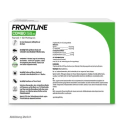 FRONTLINE Combo Spot on Hund M Lsg.z.Auft.a.Haut 3 St