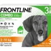 FRONTLINE Combo Spot on Hund S Lsg.z.Auft.a.Haut 3 St