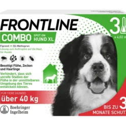 FRONTLINE Combo Spot on Hund XL Lsg.z.Auft.a.Haut 3 St