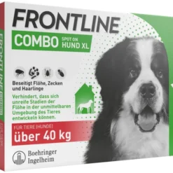 FRONTLINE Combo Spot on Hund XL Lsg.z.Auft.a.Haut 3 St