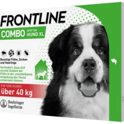 FRONTLINE Combo Spot on Hund XL Lsg.z.Auft.a.Haut 3 St