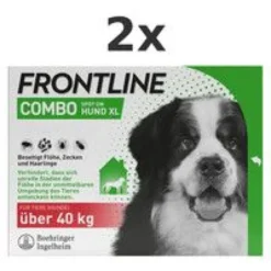 FRONTLINE Combo Spot on Hund XL 2x3 St