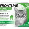 FRONTLINE Combo Spot on Katze Lsg.z.Auft.a.Haut 3 St