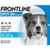 FRONTLINE Spot on H 20 Lösung f.Hunde 3 St