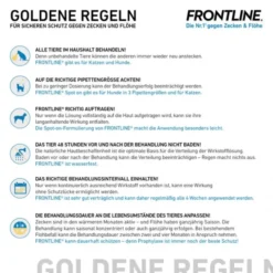 FRONTLINE Spot on H 20 Lösung f.Hunde 3 St