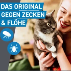 FRONTLINE Spot on K Lösung f.Katzen 3 St