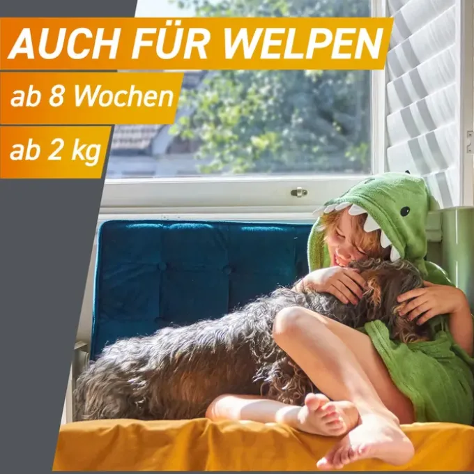 FRONTPRO 136 mg Kautabletten f.Hunde >25-50 kg 3 St