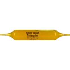 FRUBIASE CALCIUM T Trinkampullen 20 St