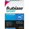 FRUBIASE MAGNESIUM Plus Brausetabletten 20 Stück