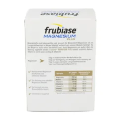 FRUBIASE MAGNESIUM Plus Brausetabletten 20 Stück